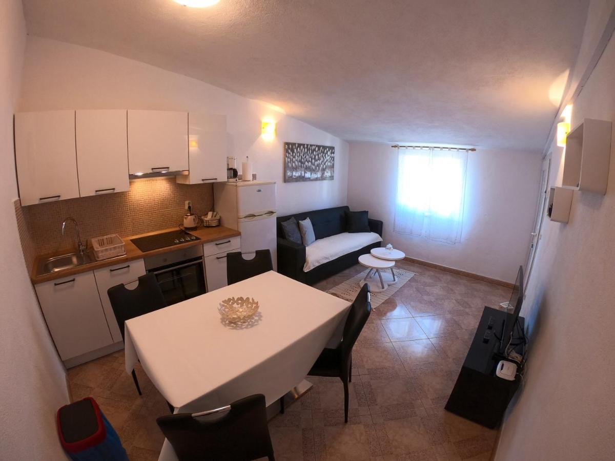 Apartments Ivka Bol Kültér fotó