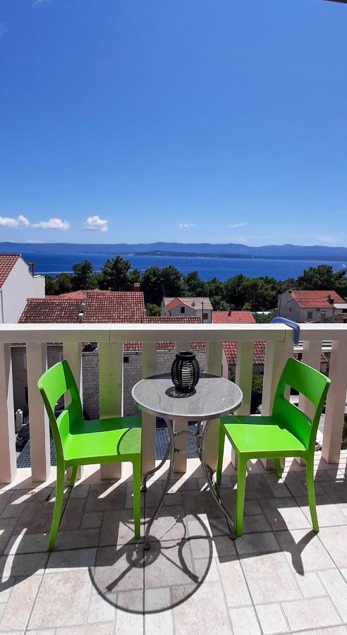 Apartments Ivka Bol Kültér fotó