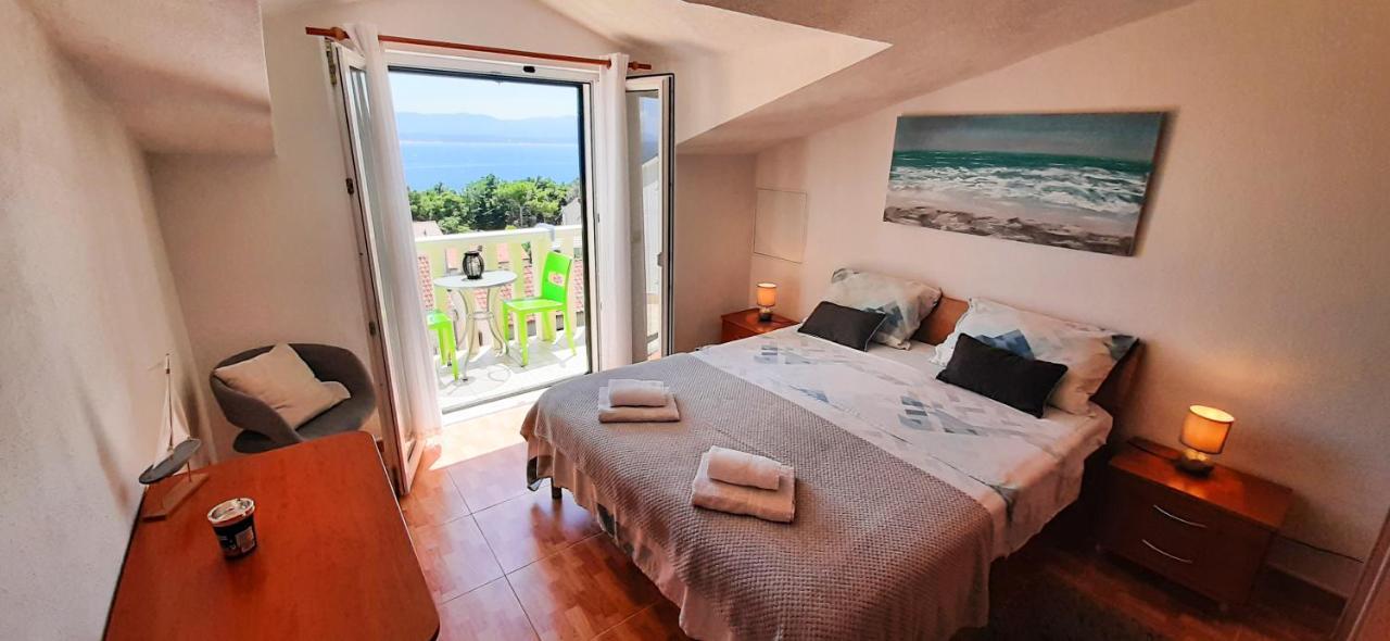 Apartments Ivka Bol Kültér fotó