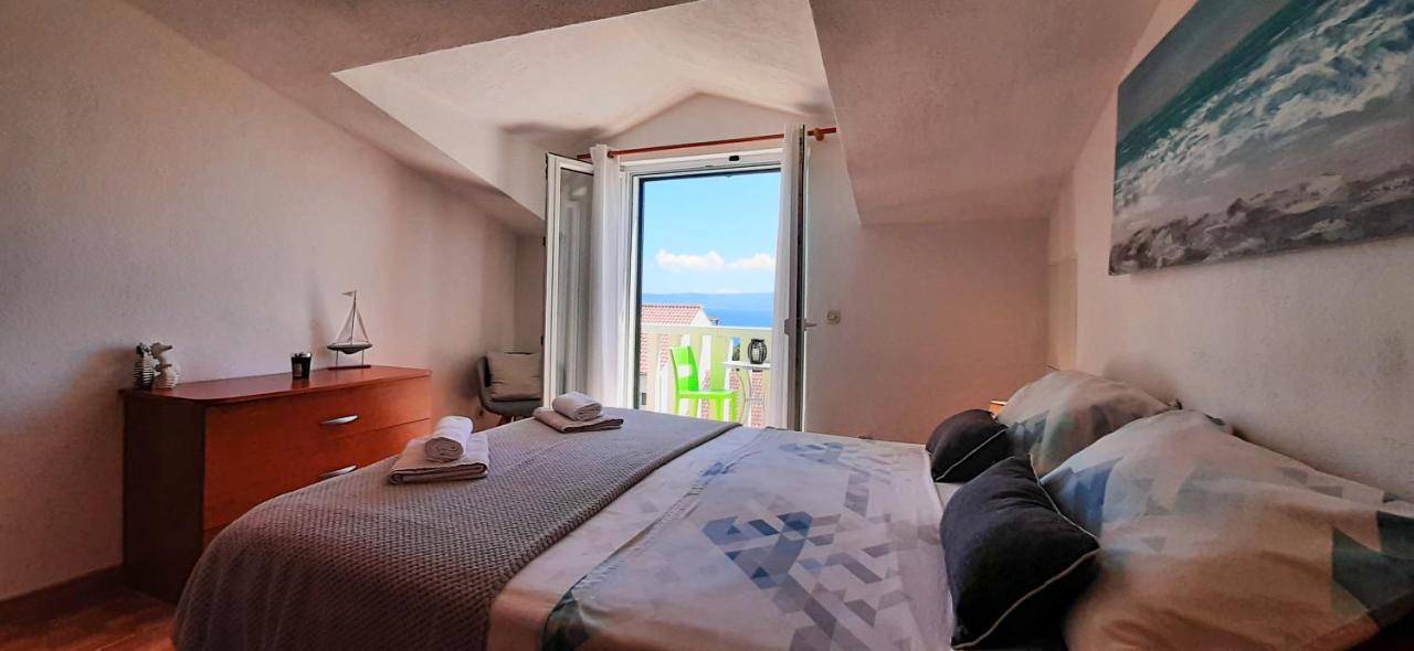 Apartments Ivka Bol Kültér fotó