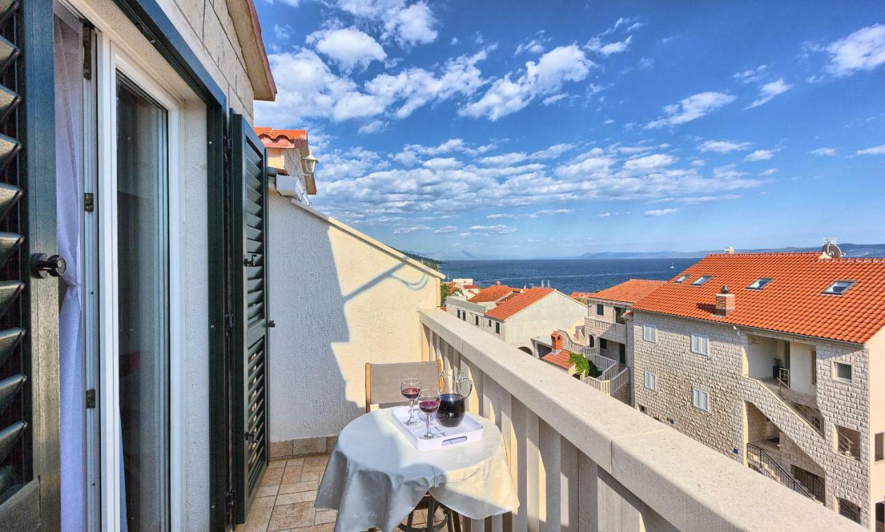 Apartments Ivka Bol Kültér fotó
