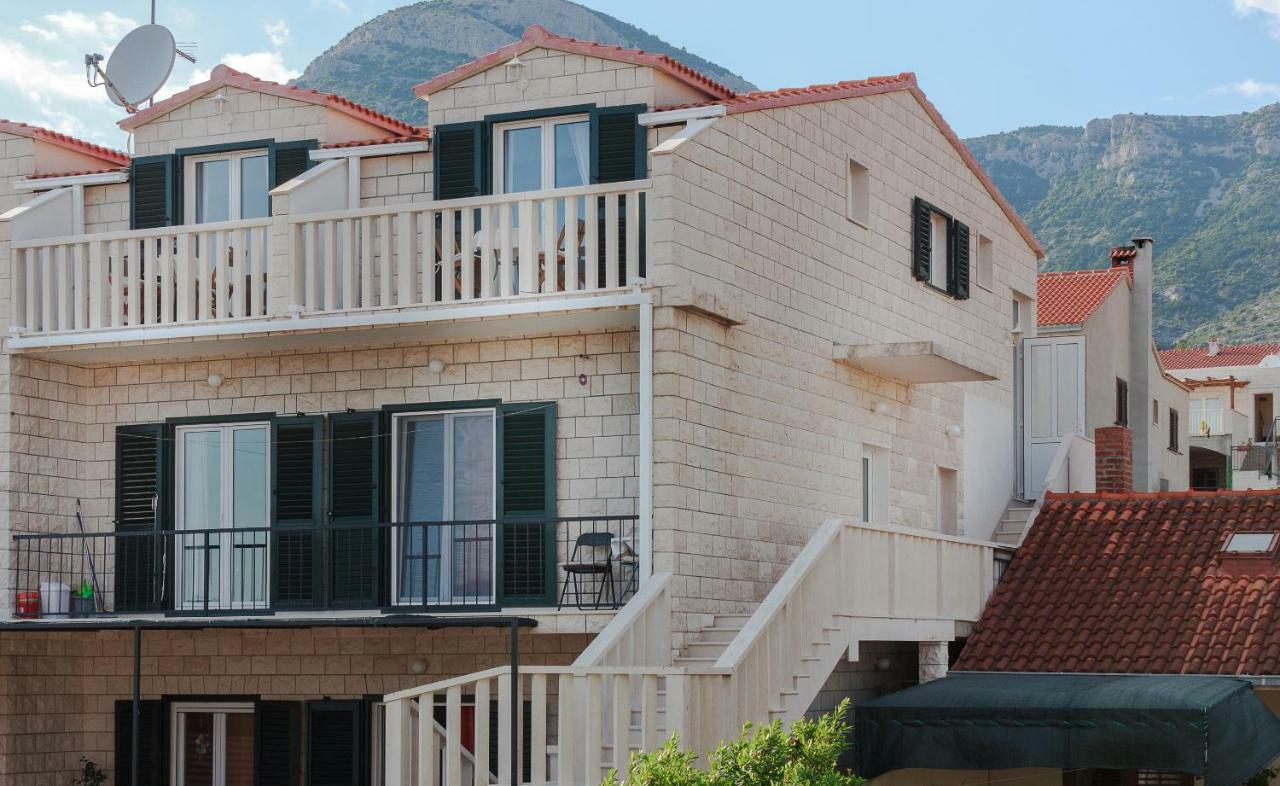 Apartments Ivka Bol Kültér fotó
