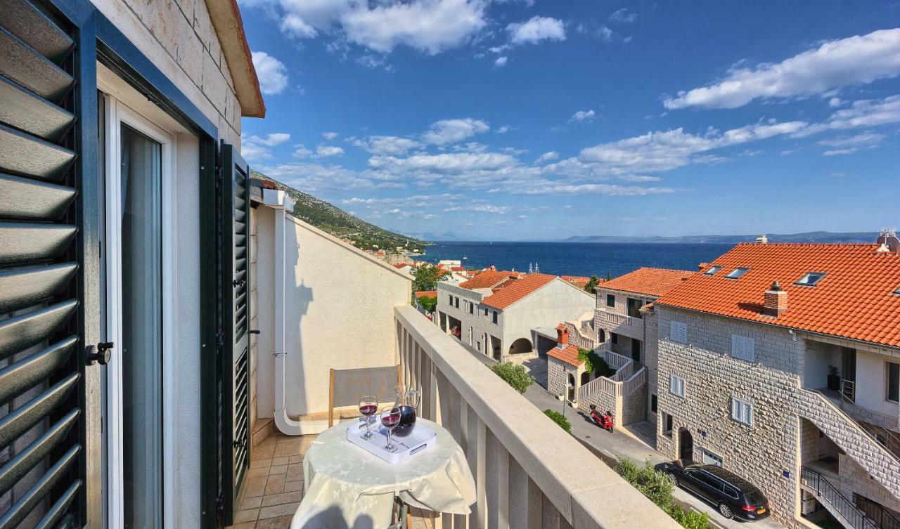 Apartments Ivka Bol Kültér fotó