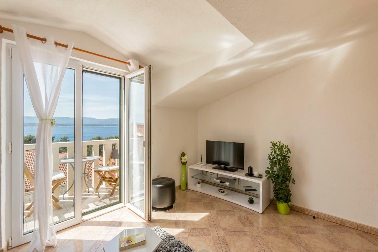 Apartments Ivka Bol Kültér fotó