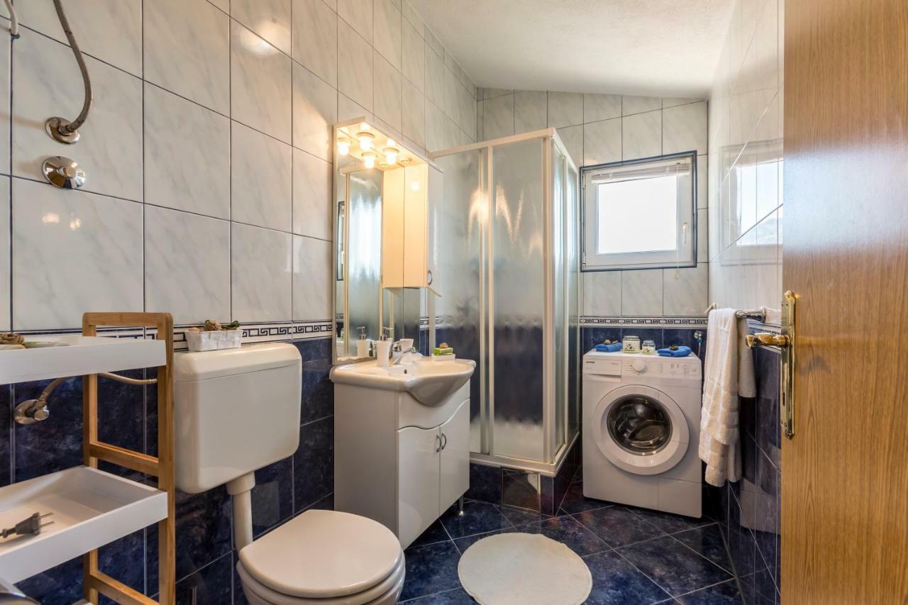 Apartments Ivka Bol Kültér fotó